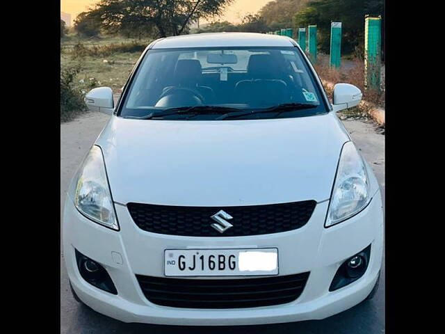 Second Hand Maruti Suzuki Swift [2011-2014] ZXi in Vadodara