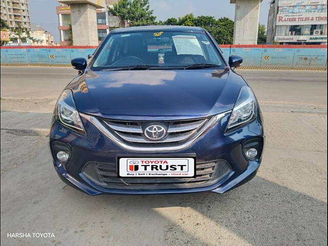 Second Hand Toyota Glanza [2019-2022] G in Chennai