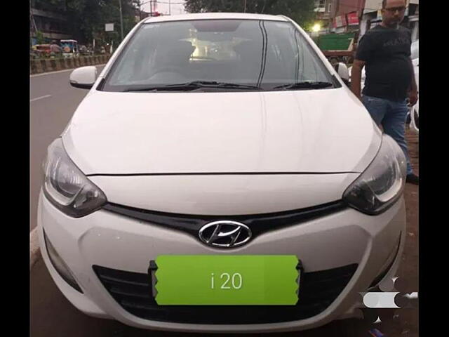 Second Hand Hyundai i20 [2012-2014] Asta 1.4 CRDI in Kanpur