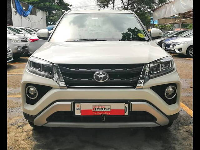 Used 2022 Toyota Urban Cruiser Premium Grade MT for sale in Mumbai at ...