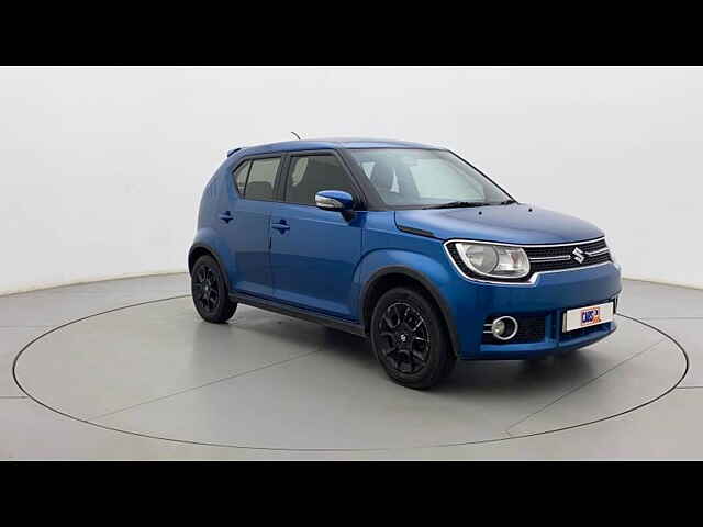 Second Hand Maruti Suzuki Ignis [2017-2019] Zeta 1.2 MT in Chennai