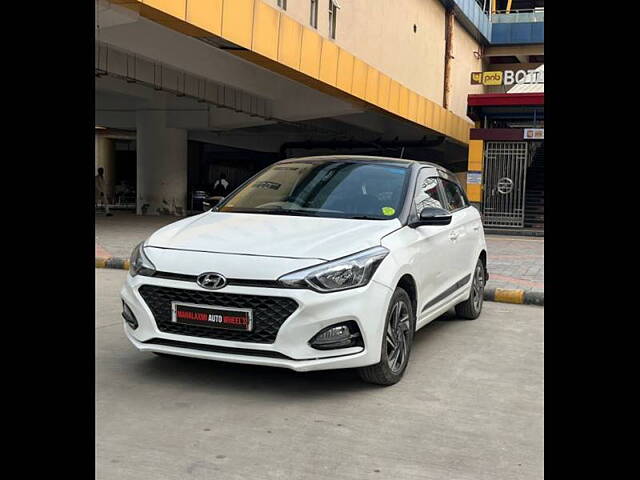 Second Hand Hyundai Elite i20 [2018-2019] Sportz 1.2 in Noida