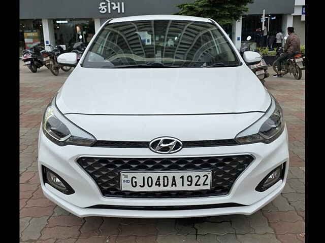 Second Hand Hyundai Elite i20 [2019-2020] Asta 1.2 (O) CVT [2019-2020] in Rajkot