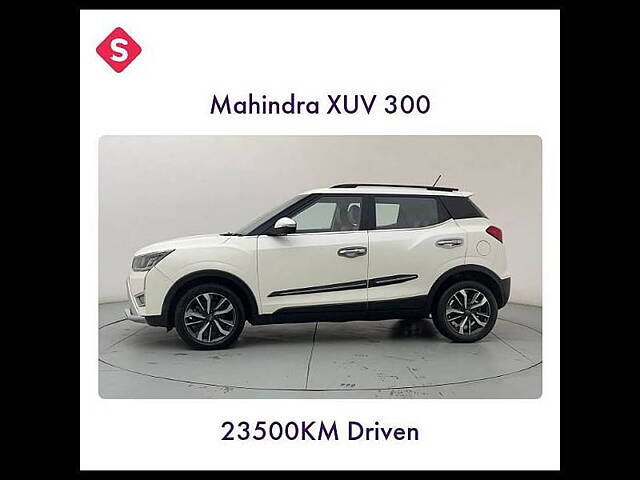 Second Hand Mahindra XUV300 [2019-2024] W8 (O) 1.2 Petrol [2019] in Ahmedabad