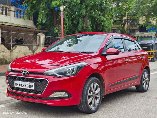 Second Hand Hyundai Elite i20 [2016-2017] Asta 1.2 (O) [2016] in Mumbai