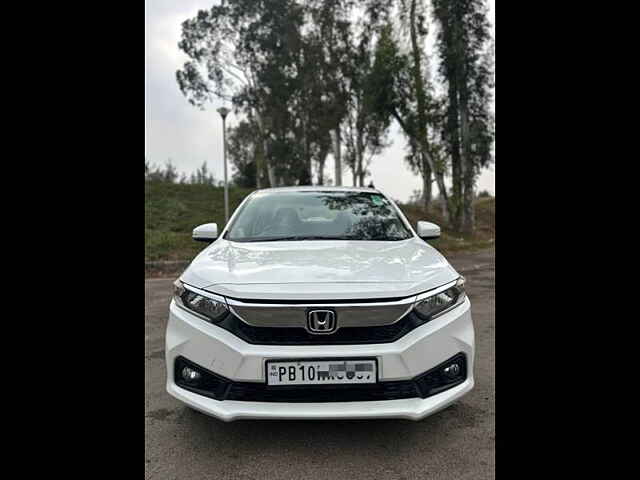 Second Hand Honda Amaze [2016-2018] 1.2 VX i-VTEC in Mohali