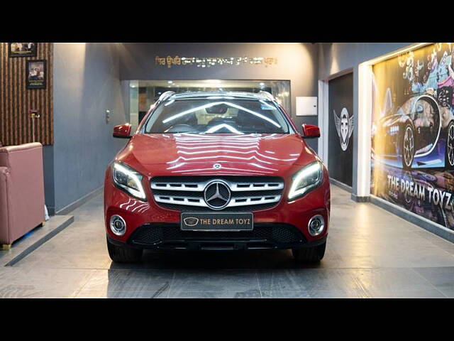 Second Hand Mercedes-Benz GLA [2017-2020] 200 Urban Edition in Delhi