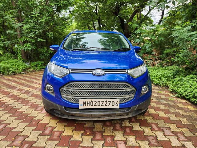 Second Hand Ford EcoSport [2013-2015] Titanium 1.5 Ti-VCT in Pune