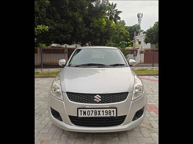 Second Hand Maruti Suzuki Swift [2011-2014] LDi in Chennai