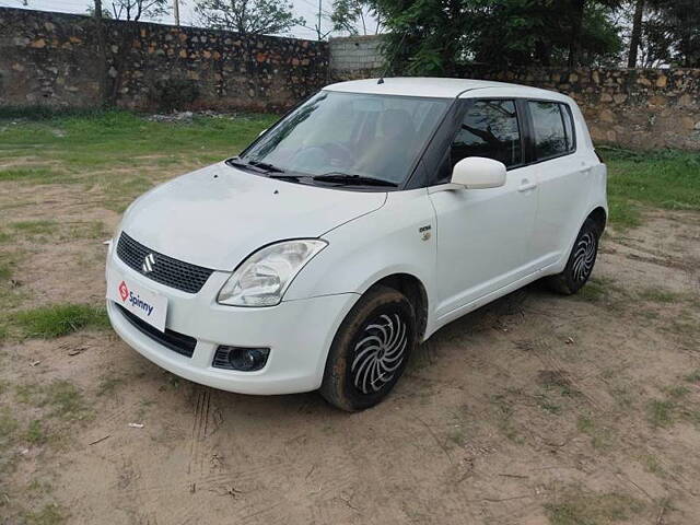 Second Hand Maruti Suzuki Swift  [2010-2011] VDi BS-IV in Jaipur