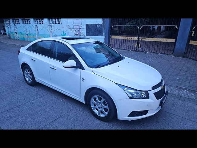 Second Hand Chevrolet Cruze [2012-2013] LTZ AT in Pune