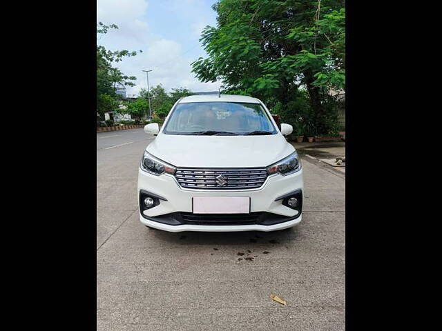 Second Hand Maruti Suzuki Ertiga [2018-2022] ZXi AT in Mumbai