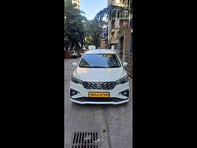 Second Hand Maruti Suzuki Ertiga VXi (O) in Mumbai