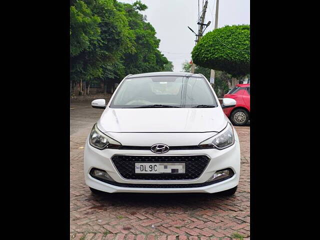 Second Hand Hyundai Elite i20 [2016-2017] Sportz 1.2 [2016-2017] in Faridabad