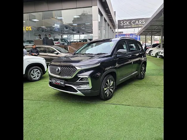 Second Hand MG Hector [2021-2023] Sharp 2.0 Diesel Turbo MT in Lucknow
