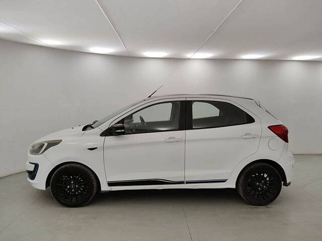 Second Hand Ford Figo Titanium Blu 1.2 Ti-VCT in Indore