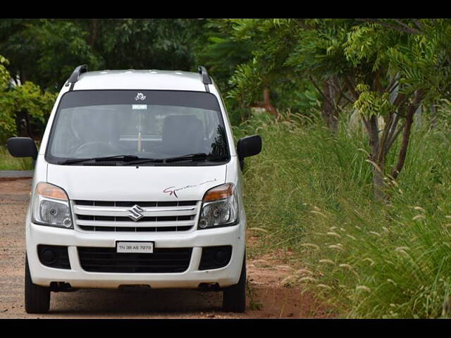 Second Hand Maruti Suzuki Wagon R [2006-2010] Duo LXi LPG in Coimbatore