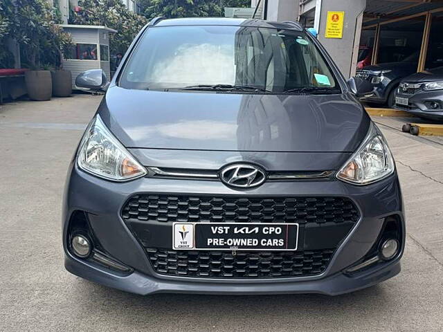 Second Hand Hyundai Grand i10 Sportz (O) 1.2 Kappa VTVT [2017-2018] in Chennai