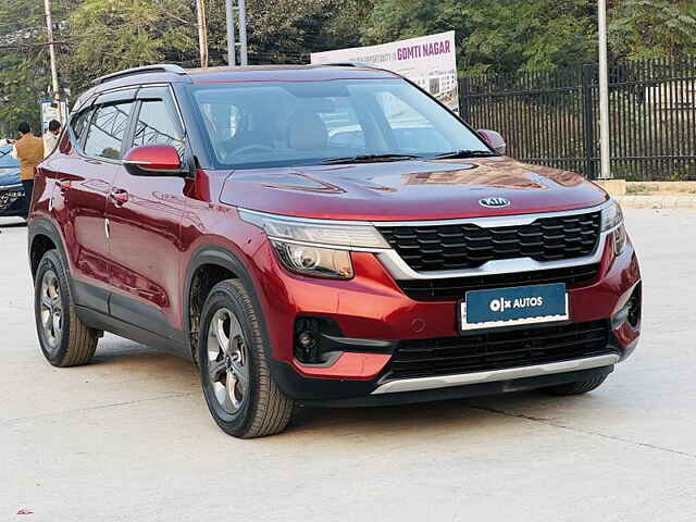 Second Hand Kia Seltos [2019-2022] HTK Plus 1.5 Diesel [2019-2020] in Lucknow