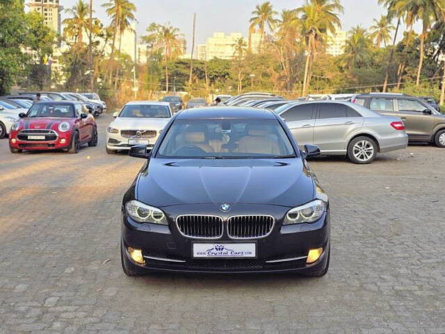 Second Hand BMW 5 Series [2007-2010] 525d Sedan in Mumbai