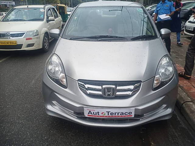 Second Hand Honda Amaze [2013-2016] 1.5 S i-DTEC in Bangalore