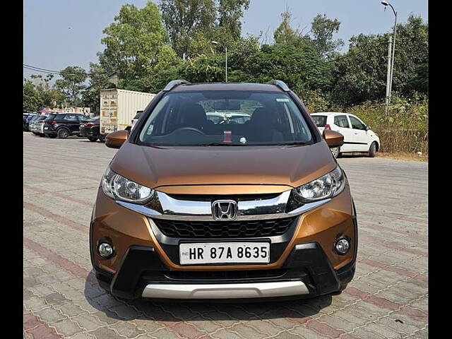 Second Hand Honda WR-V [2017-2020] VX MT Diesel in Delhi