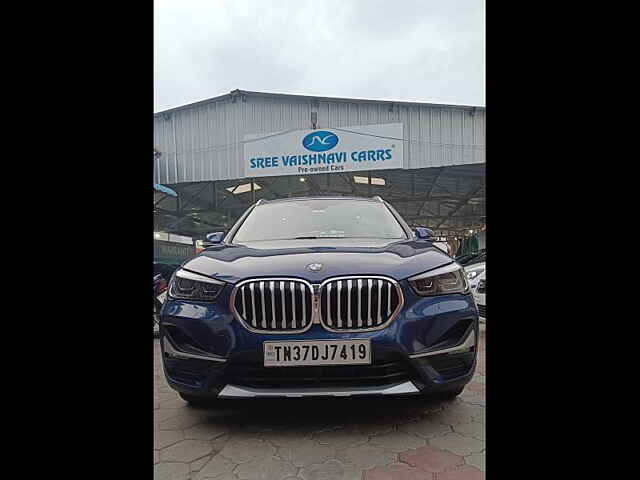 Second Hand BMW X1 [2013-2016] sDrive20d xLine in Coimbatore