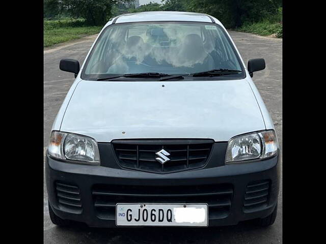 Second Hand Maruti Suzuki Alto [2005-2010] LXi BS-III in Vadodara