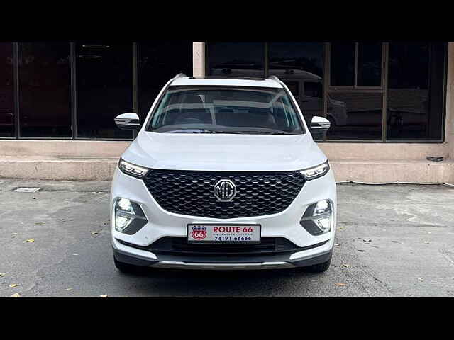 Second Hand MG Hector Plus [2020-2023] Select 2.0 Diesel Turbo MT 7-STR in Chennai