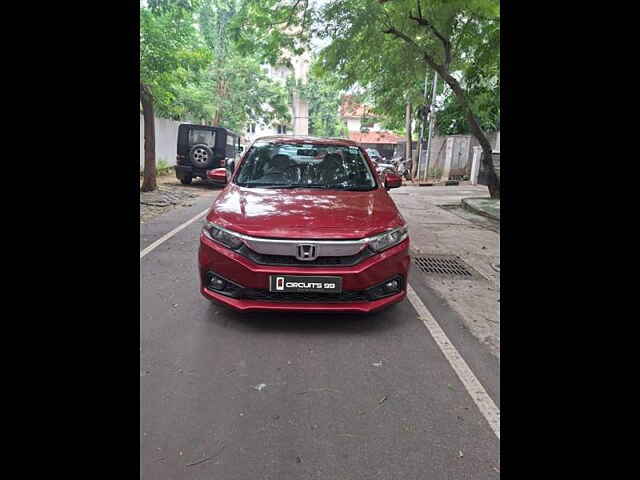 Second Hand Honda Amaze [2018-2021] 1.5 V CVT Diesel [2018-2020] in Chennai