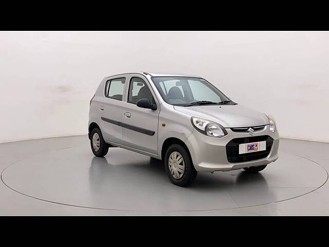 Second Hand Maruti Suzuki Alto 800 [2012-2016] Lxi in Hyderabad