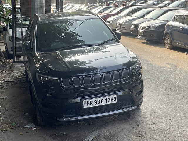 Second Hand Jeep Compass Model S (O) 1.4 Petrol DCT [2021] in Delhi