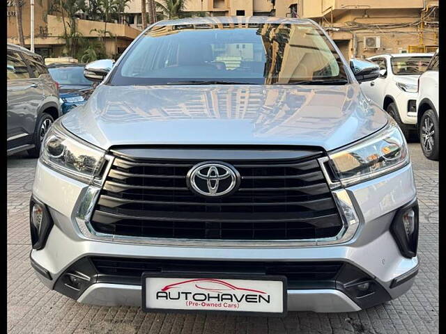 Second Hand Toyota Innova Crysta [2020-2023] ZX 2.4 AT 7 STR in Mumbai