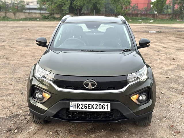 Second Hand Tata Nexon [2020-2023] XM (S) [2020-2023] in Delhi