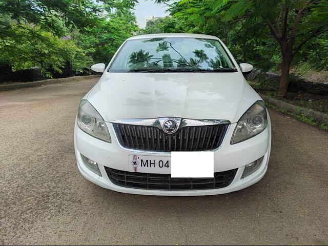 Second Hand Skoda Rapid Style 1.5 TDI AT in Nashik