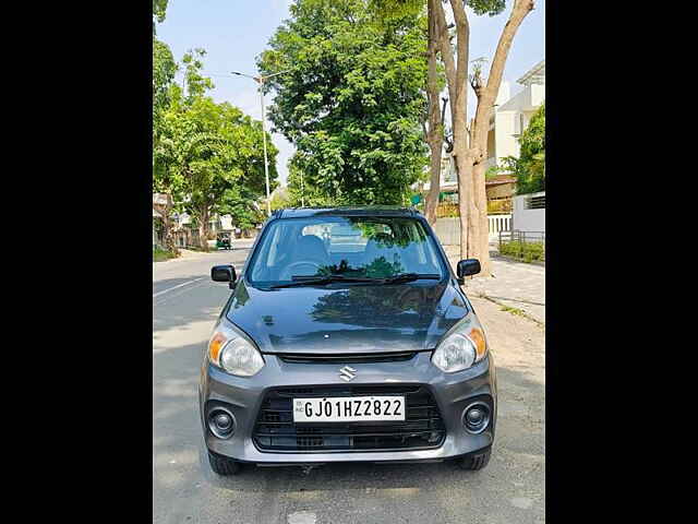 Second Hand Maruti Suzuki Alto 800 [2012-2016] Lxi CNG in Ahmedabad