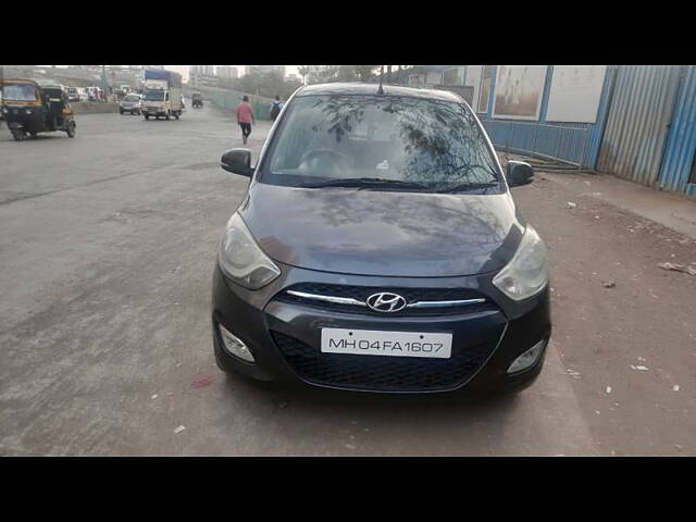 Second Hand Hyundai i10 [2010-2017] Sportz 1.2 AT Kappa2 in Mumbai