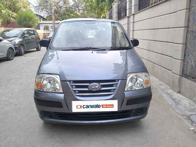 Second Hand Hyundai Santro Xing [2008-2015] GL in Delhi