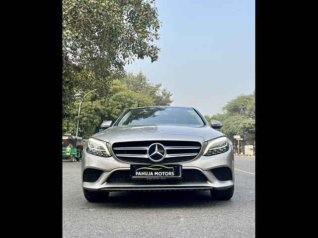 Second Hand Mercedes-Benz C-Class [2018-2022] C 200 Prime in Delhi