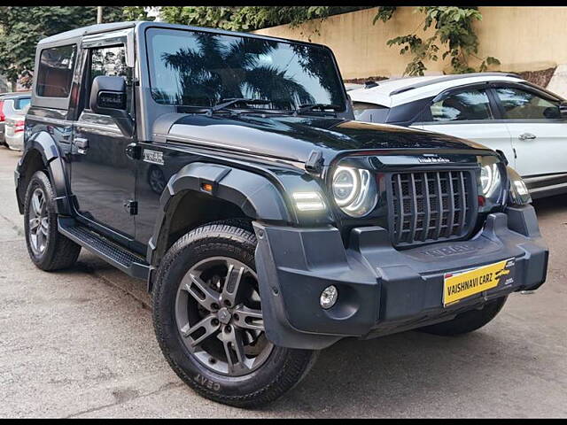 Second Hand Mahindra Thar LX Hard Top Diesel AT in Thane