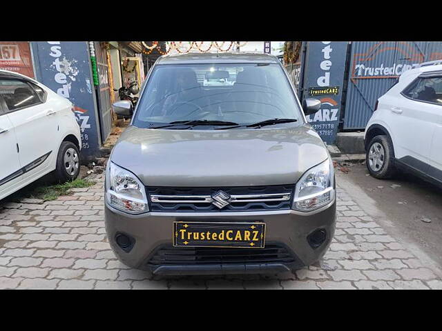 Second Hand Maruti Suzuki Wagon R VXI 1.0 CNG [2022-2023] in Lucknow