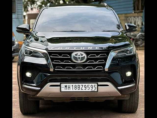 Second Hand Toyota Fortuner 4X4 AT 2.8 Diesel in Mumbai