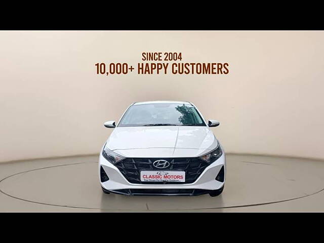 Second Hand Hyundai i20 [2020-2023] Asta (O) 1.2 MT in Mumbai