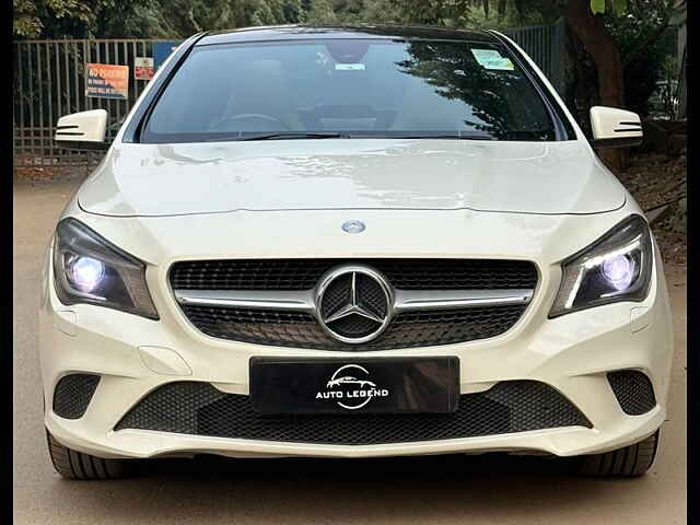 Second Hand Mercedes-Benz CLA [2015-2016] 200 Petrol Sport in Gurgaon