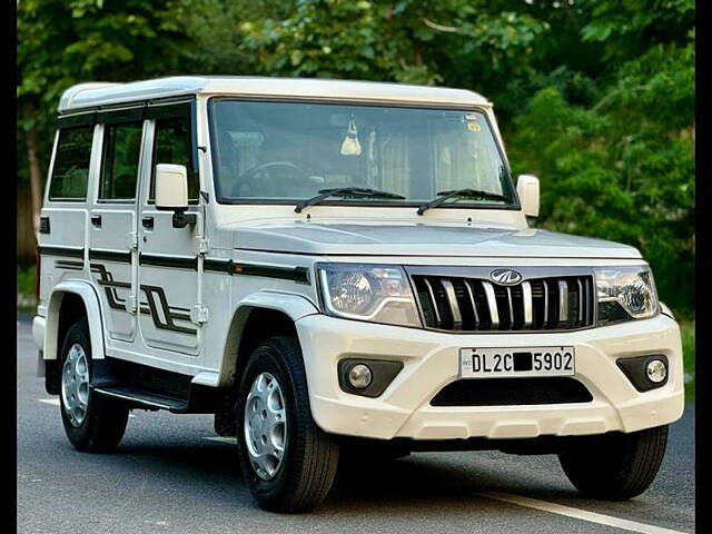 Second Hand Mahindra Bolero [2020-2022] B6 in Delhi