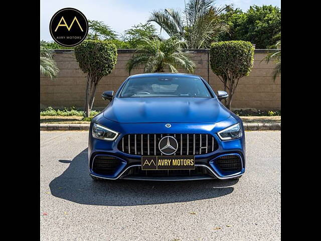 Used 2019 Mercedes-Benz AMG GT S for sale in Delhi - CarWale