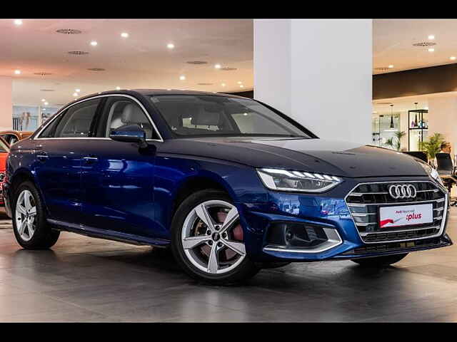 Second Hand Audi A4 Technology 40 TFSI in Mumbai