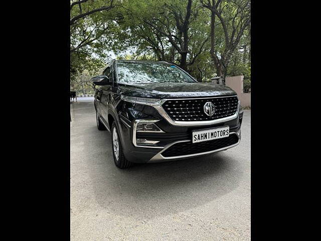 Second Hand MG Hector [2021-2023] Shine 1.5 Petrol Turbo CVT in Delhi