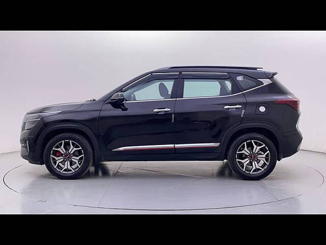 Second Hand Kia Seltos [2019-2022] GTX Plus 1.4 [2020-2021] in Bangalore