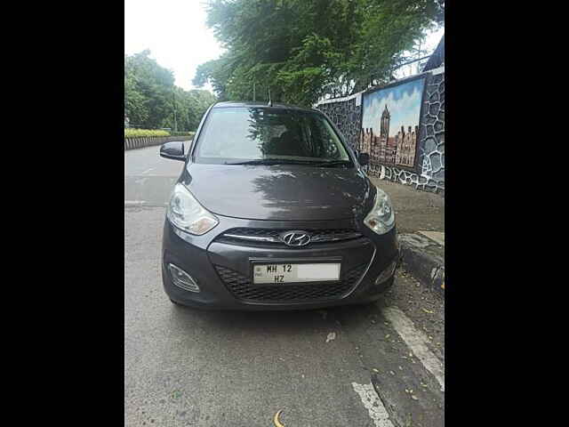 Second Hand Hyundai i10 [2007-2010] Asta 1.2 AT with Sunroof in Mumbai